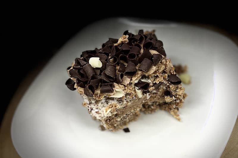 Home 1 chocolate dessert home page