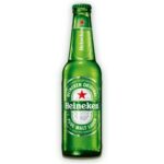 Menu - Beverages 19 heineken beer