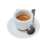 Menu - Beverages 7 single espresso