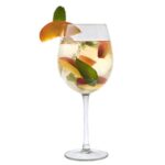 Menu - Beverages 23 white sangria