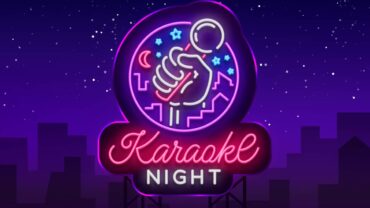 karaoke night