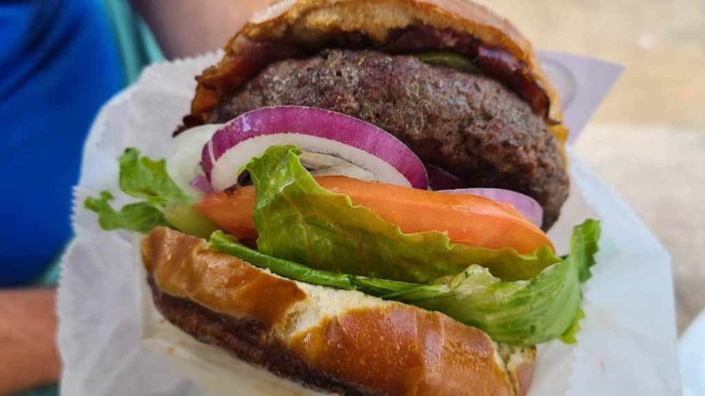 Experience Chateau Yaffa Bar and Grill Restaurant in Mill Basin 1 bar and grill photo